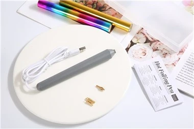 Chofe Foil Pen 2023new Bronzing Pen Foil Hot Printing